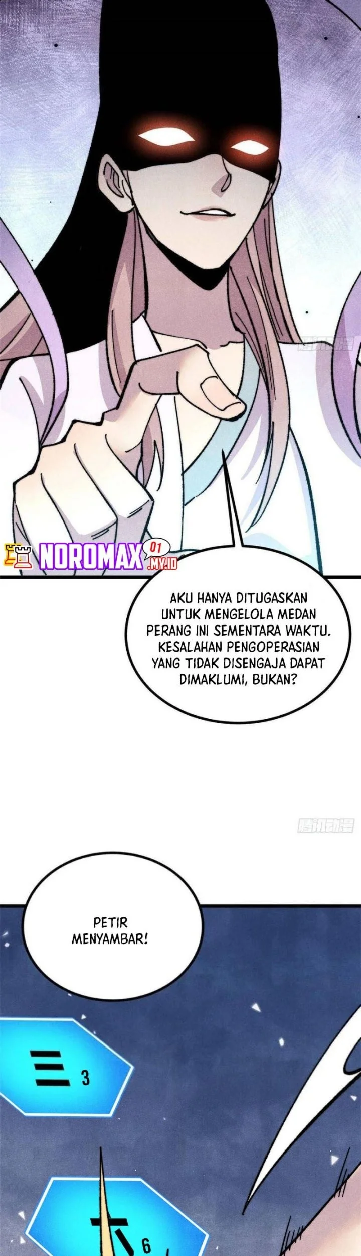 All Hail the Sect Leader Chapter 487 - halaman 30