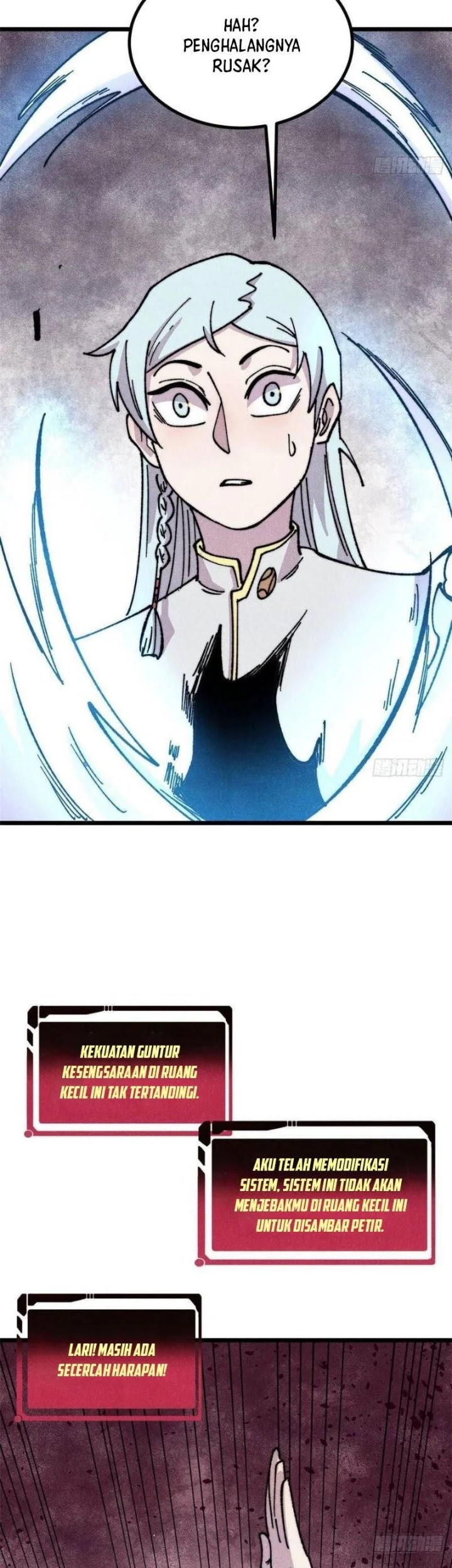 All Hail the Sect Leader Chapter 487 - halaman 36