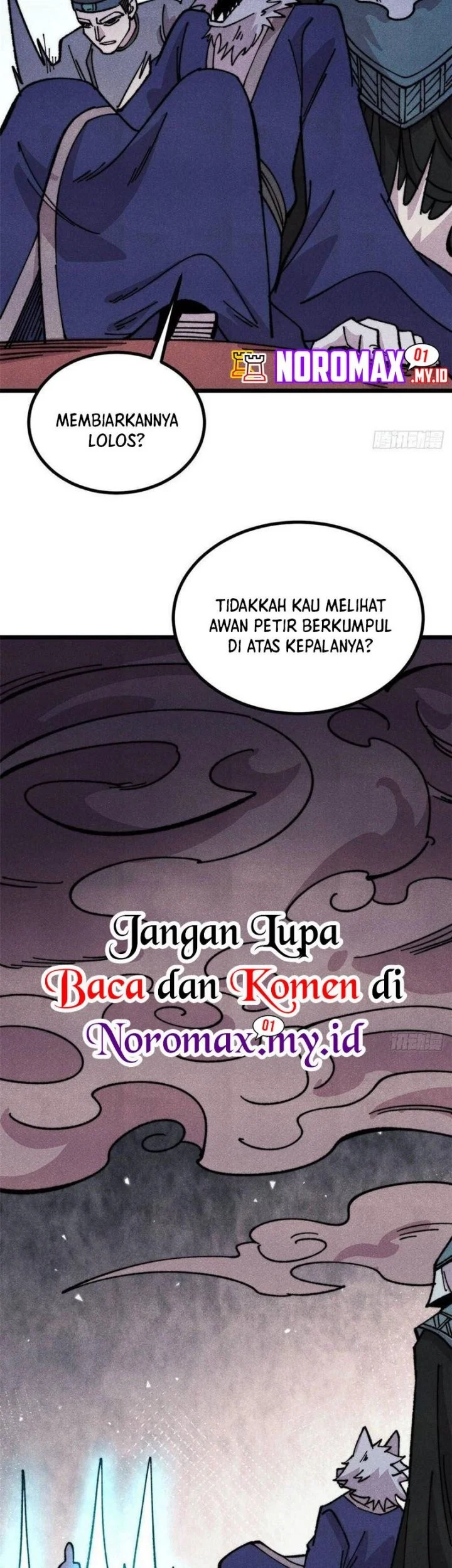 All Hail the Sect Leader Chapter 487 - halaman 6