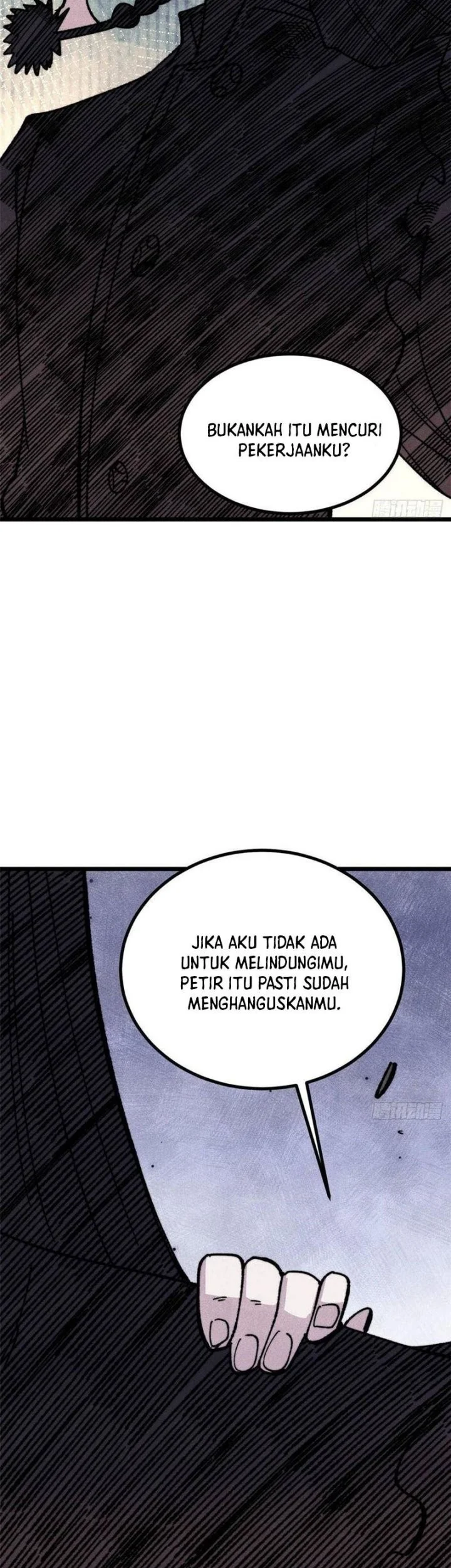 All Hail the Sect Leader Chapter 487 - halaman 61