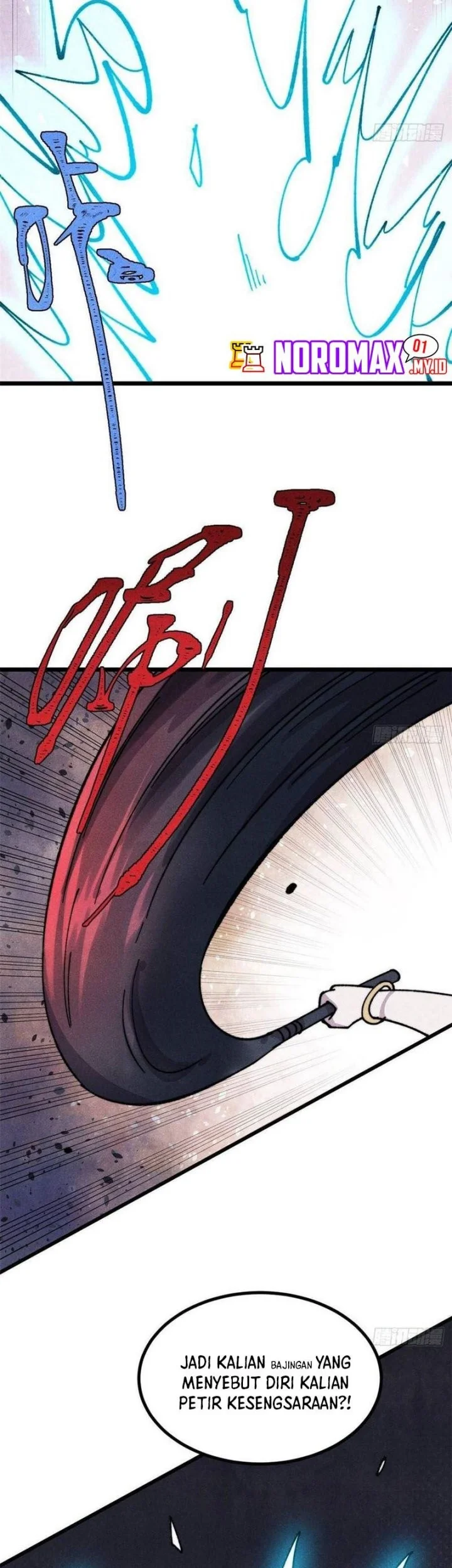 All Hail the Sect Leader Chapter 487 - halaman 65
