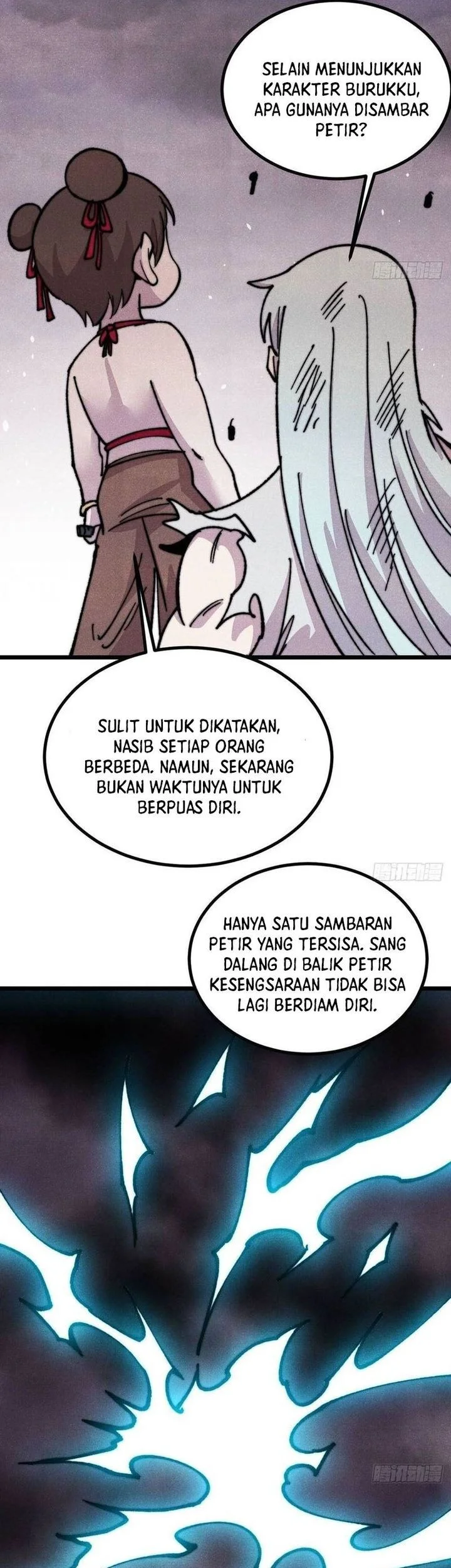 All Hail the Sect Leader Chapter 488 - halaman 15