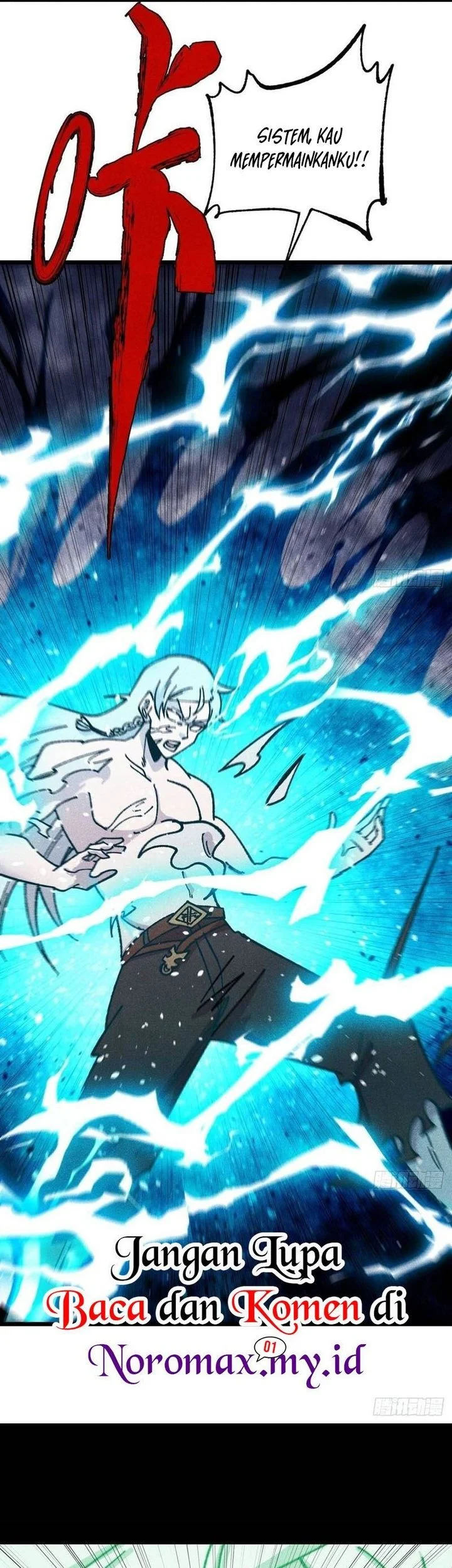All Hail the Sect Leader Chapter 488 - halaman 32