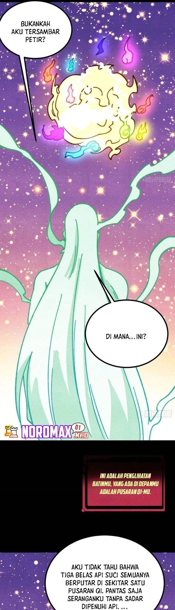 All Hail the Sect Leader Chapter 488 - halaman 34
