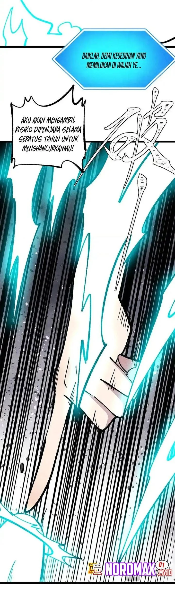 All Hail the Sect Leader Chapter 488 - halaman 42