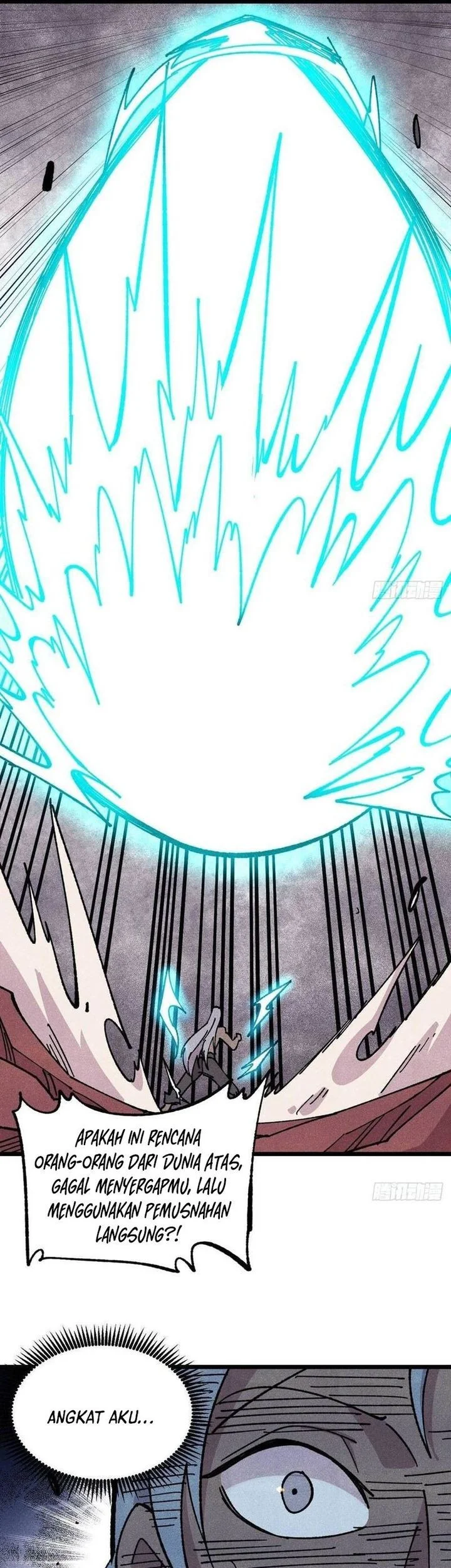 All Hail the Sect Leader Chapter 488 - halaman 44