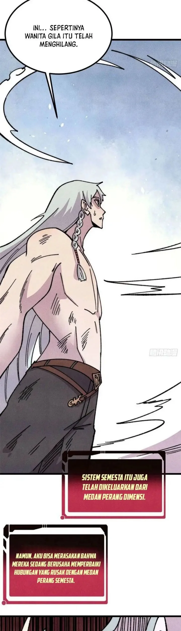 All Hail the Sect Leader Chapter 489 - halaman 10