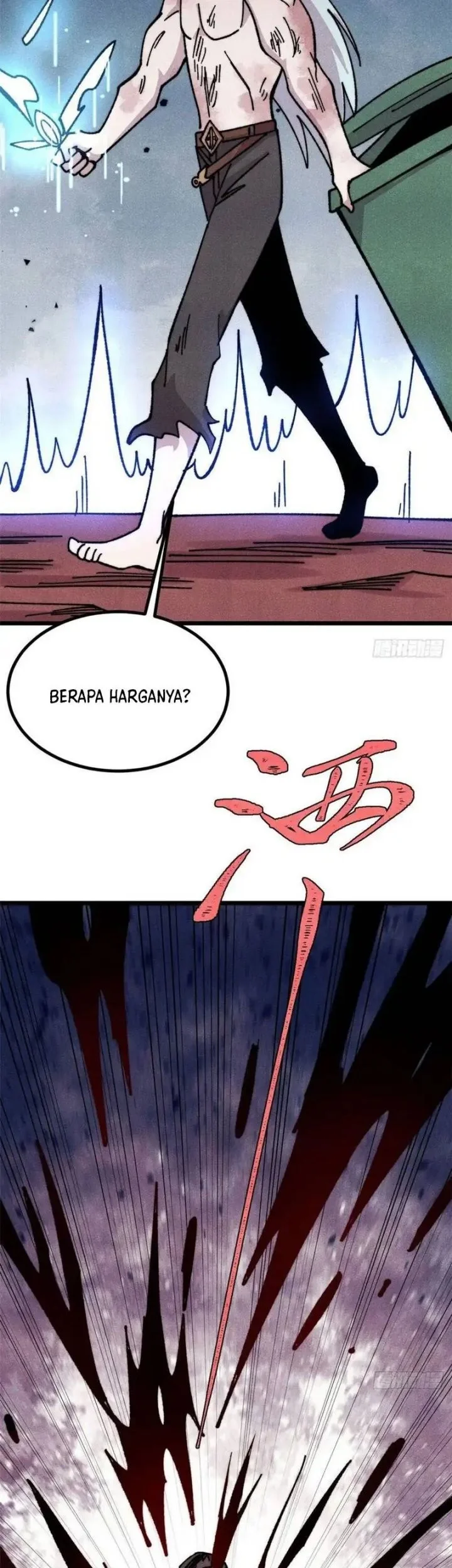 All Hail the Sect Leader Chapter 489 - halaman 24