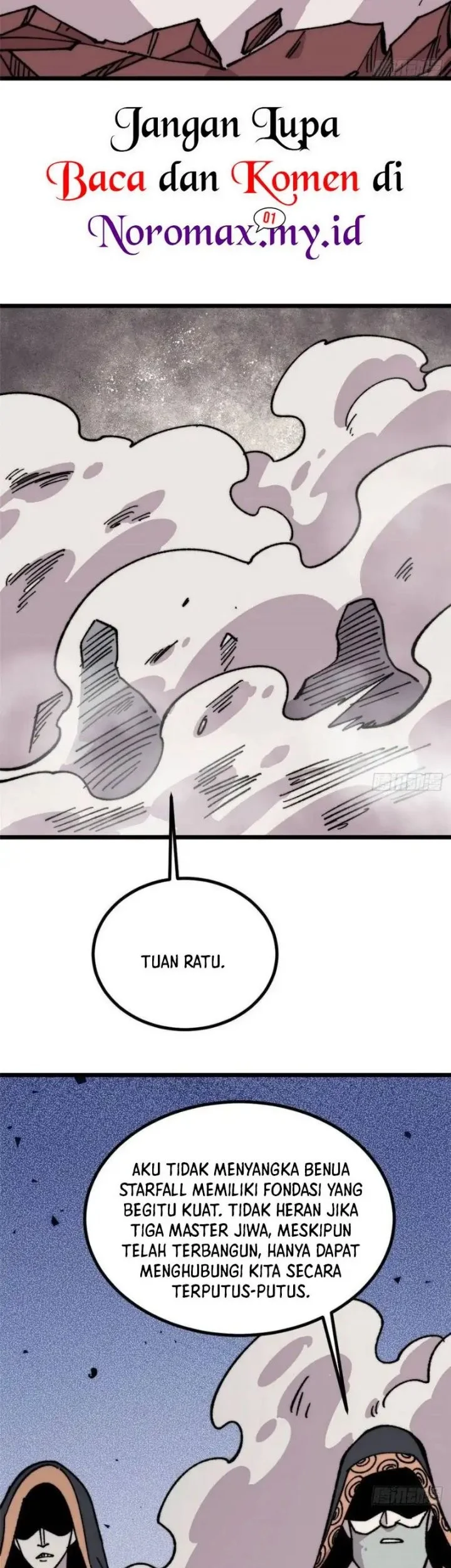 All Hail the Sect Leader Chapter 489 - halaman 34