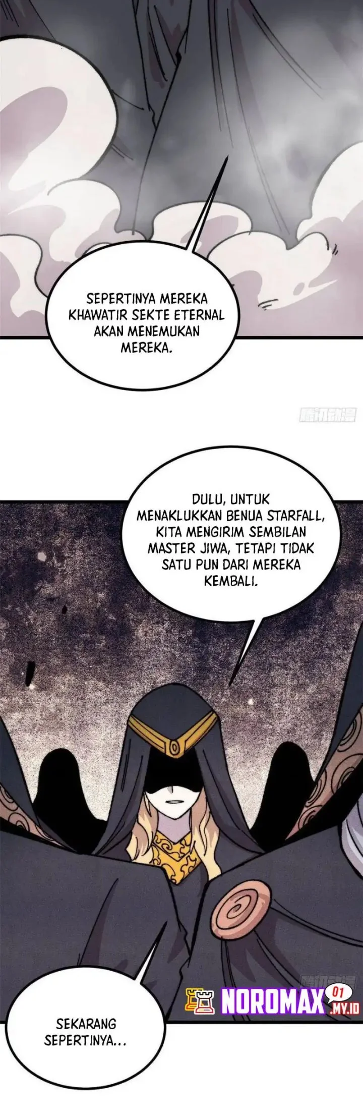 All Hail the Sect Leader Chapter 489 - halaman 36