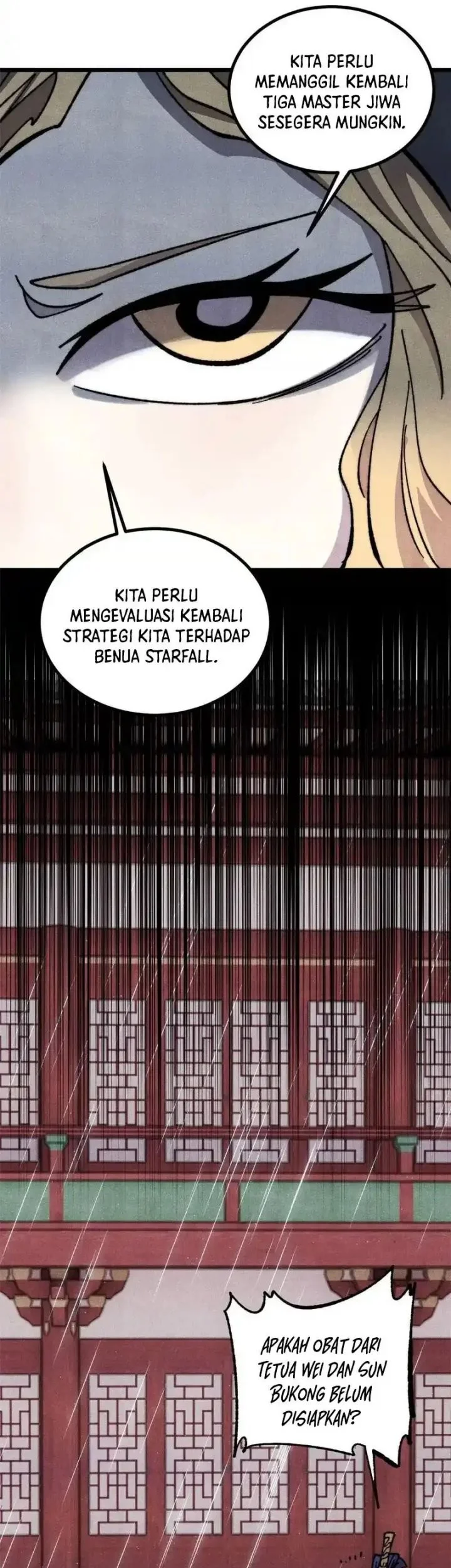 All Hail the Sect Leader Chapter 489 - halaman 37