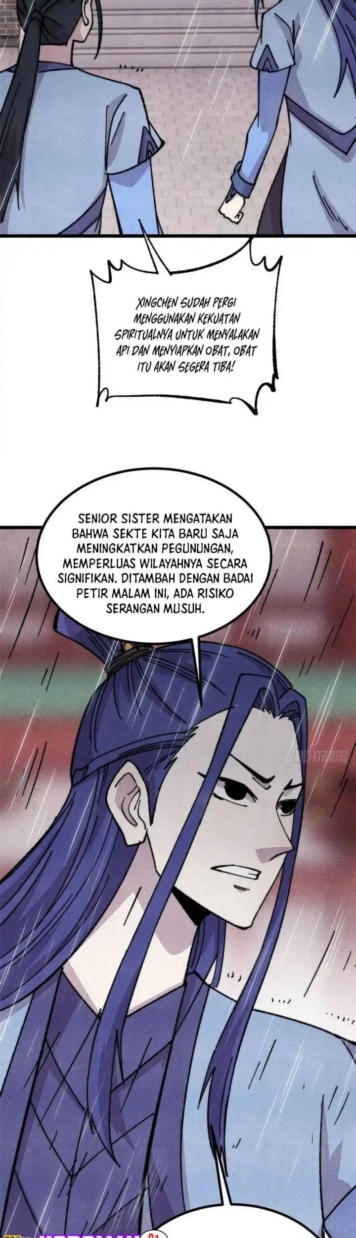 All Hail the Sect Leader Chapter 489 - halaman 39