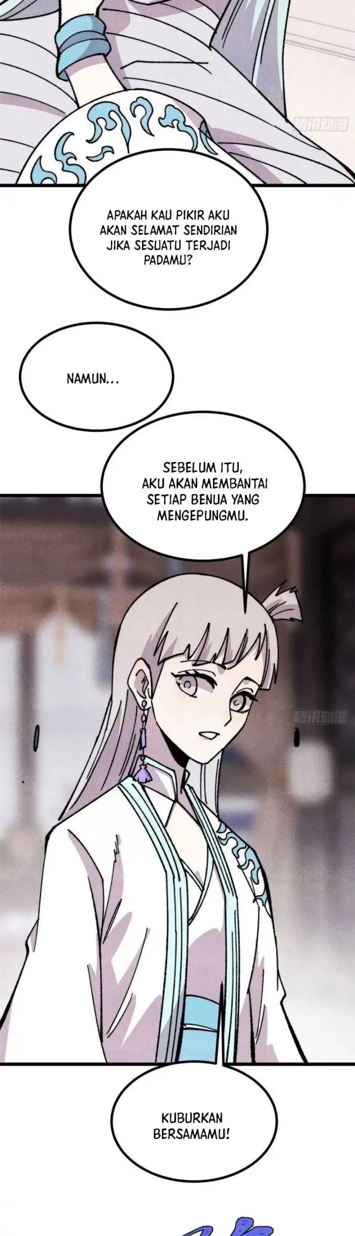 All Hail the Sect Leader Chapter 489 - halaman 45