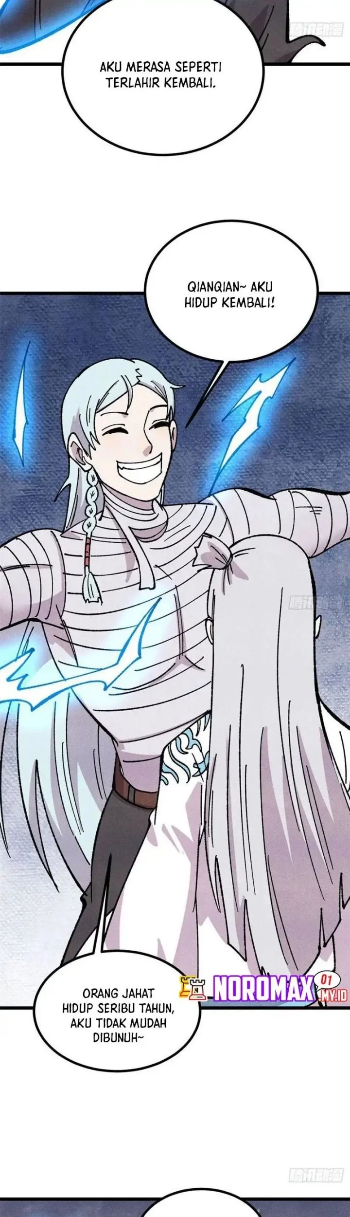 All Hail the Sect Leader Chapter 489 - halaman 61