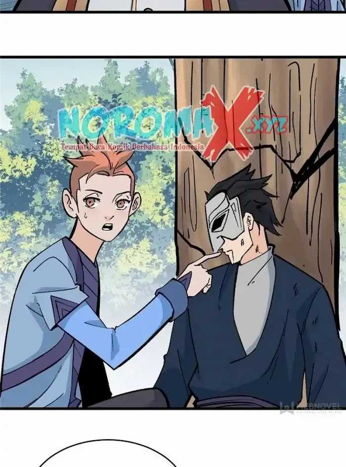 All Hail the Sect Leader Chapter 49 - halaman 12