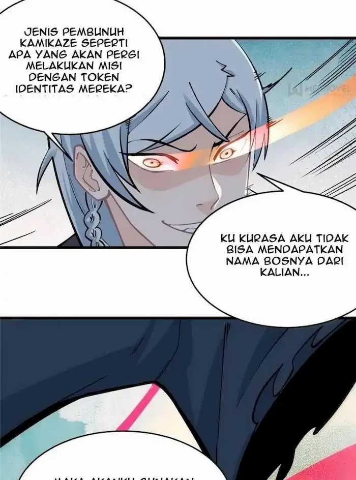 All Hail the Sect Leader Chapter 49 - halaman 15