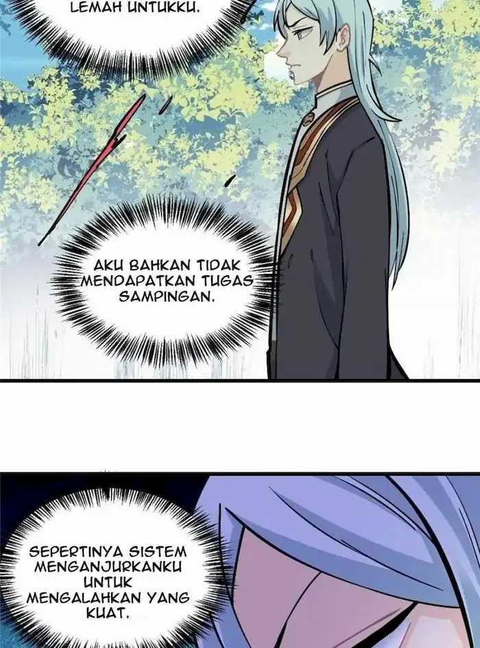 All Hail the Sect Leader Chapter 49 - halaman 18