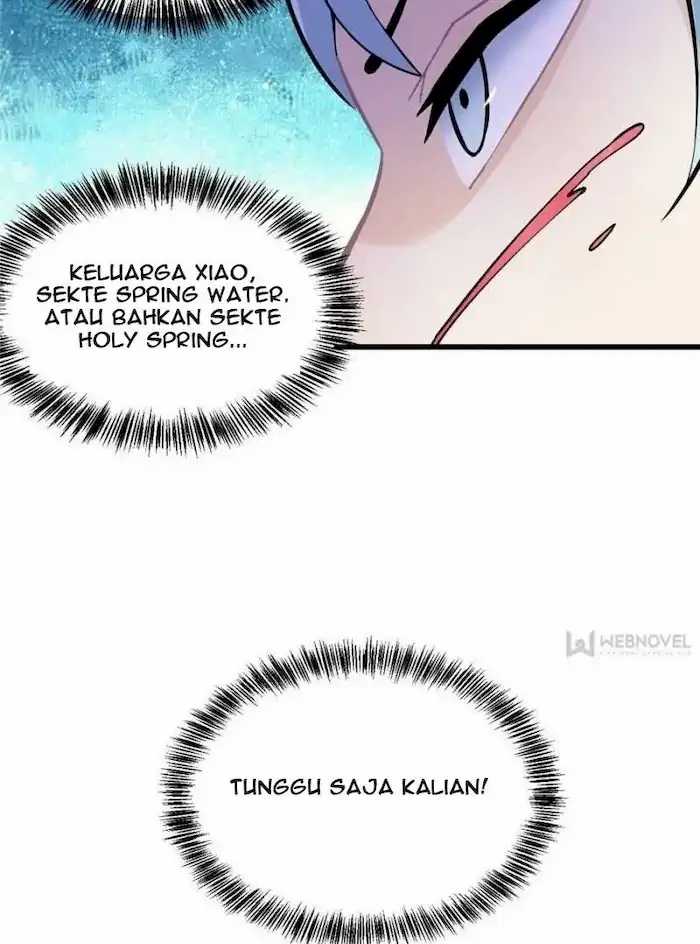 All Hail the Sect Leader Chapter 49 - halaman 19