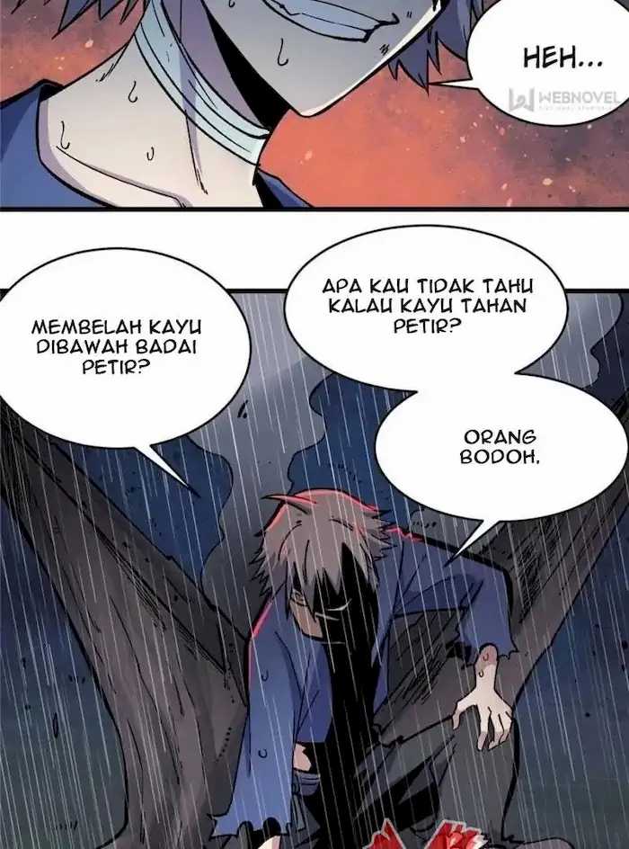 All Hail the Sect Leader Chapter 49 - halaman 24