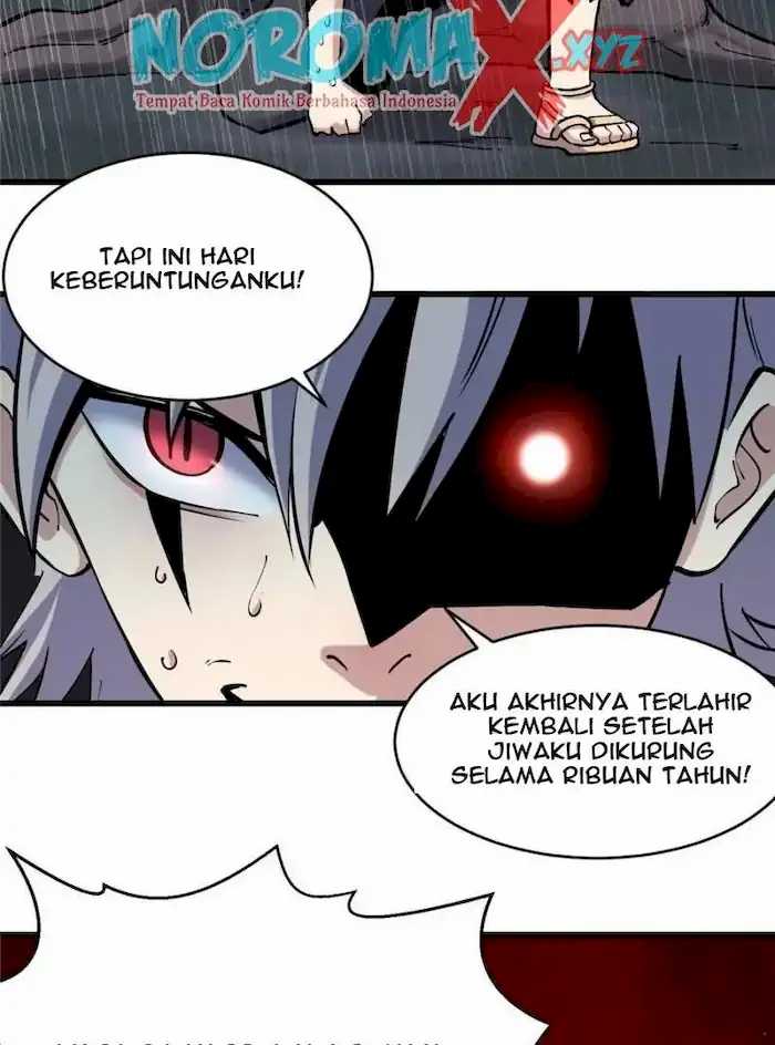All Hail the Sect Leader Chapter 49 - halaman 25