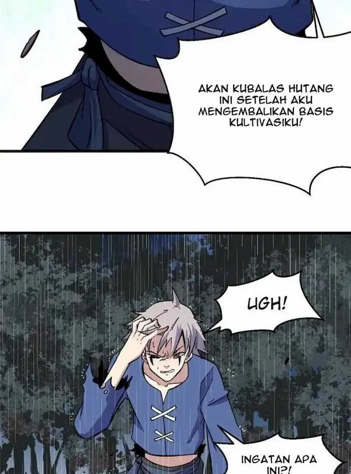 All Hail the Sect Leader Chapter 49 - halaman 27