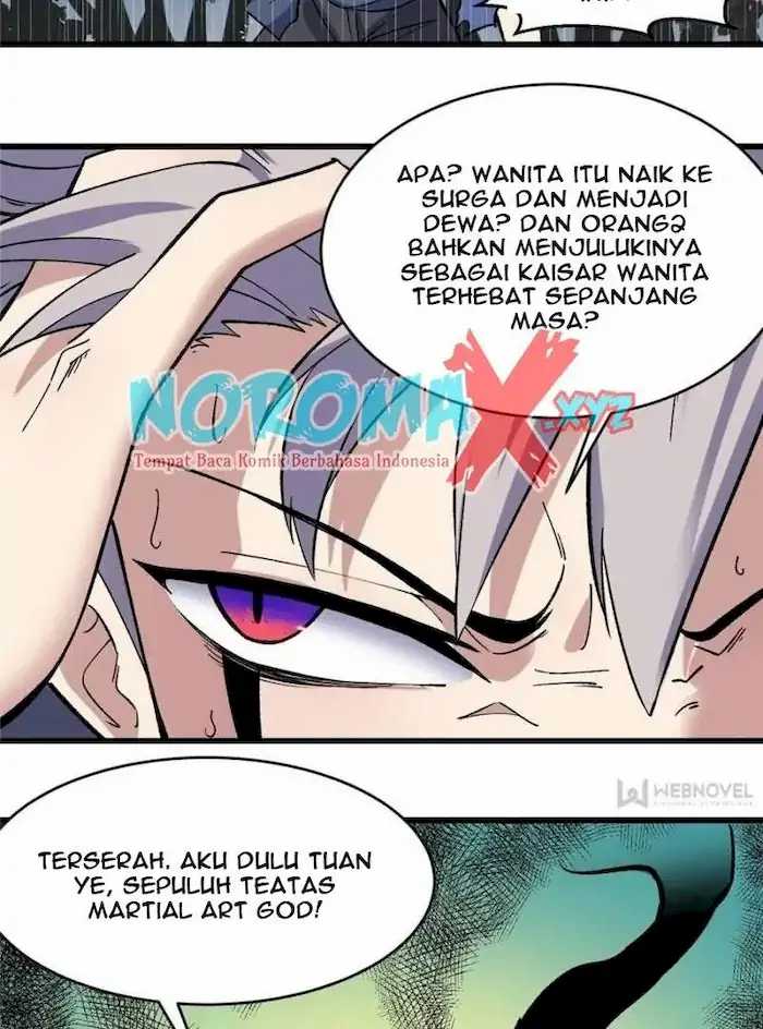 All Hail the Sect Leader Chapter 49 - halaman 28