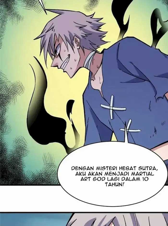 All Hail the Sect Leader Chapter 49 - halaman 29
