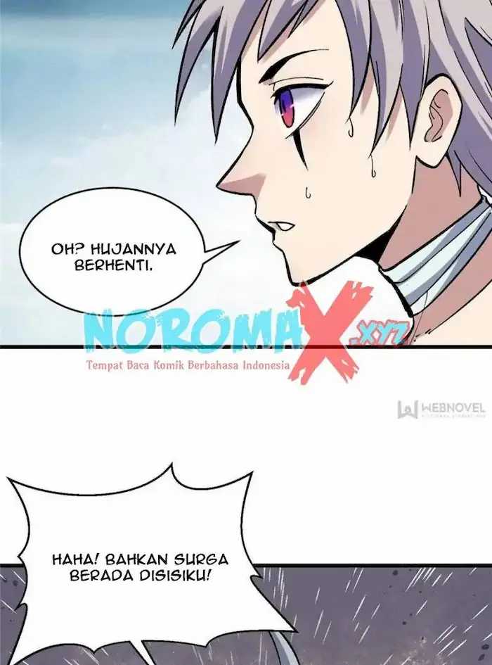 All Hail the Sect Leader Chapter 49 - halaman 30