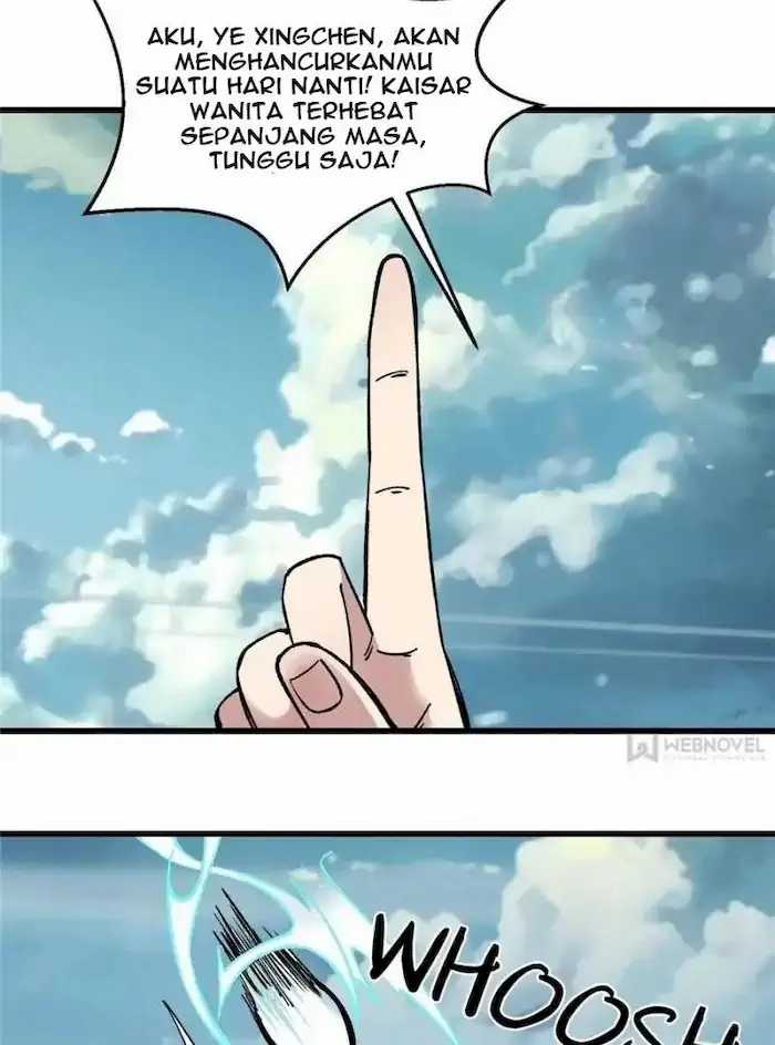 All Hail the Sect Leader Chapter 49 - halaman 32