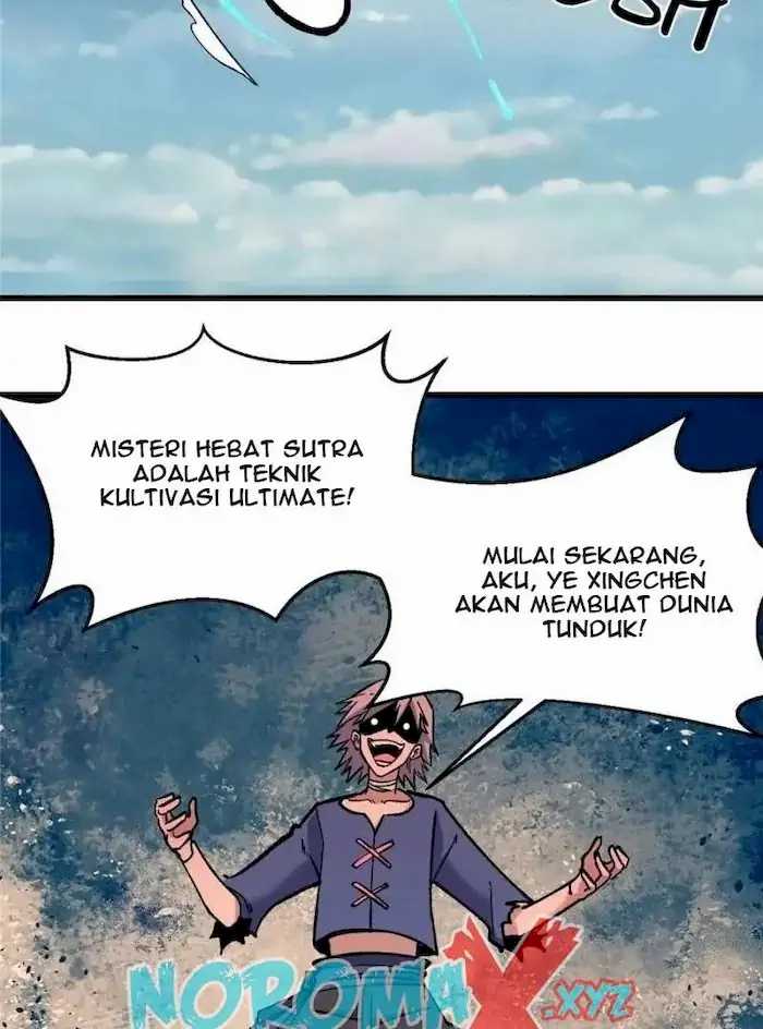 All Hail the Sect Leader Chapter 49 - halaman 33