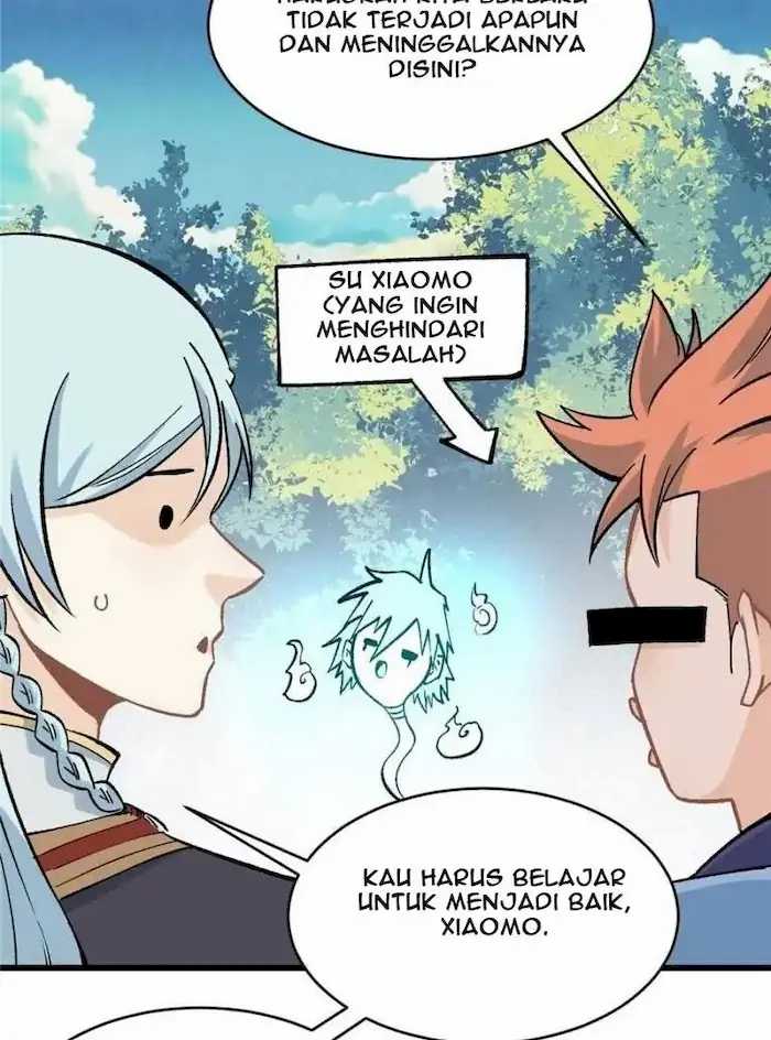 All Hail the Sect Leader Chapter 49 - halaman 37