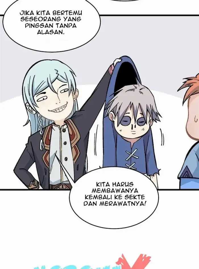 All Hail the Sect Leader Chapter 49 - halaman 38