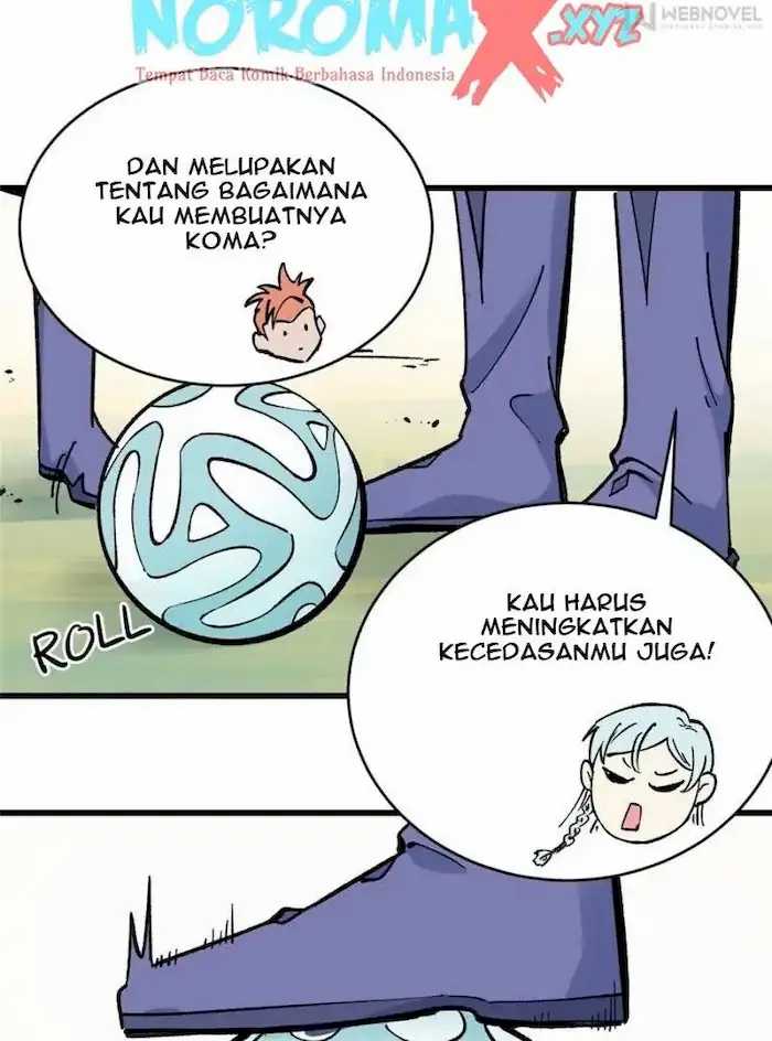 All Hail the Sect Leader Chapter 49 - halaman 39