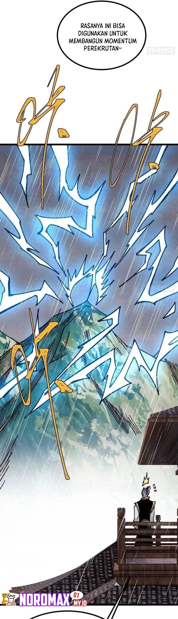 All Hail the Sect Leader Chapter 490 - halaman 12