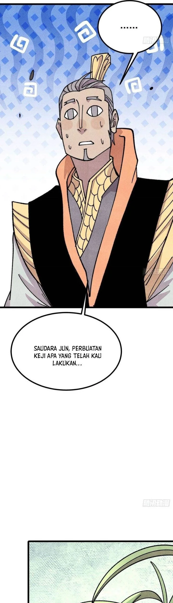 All Hail the Sect Leader Chapter 490 - halaman 14