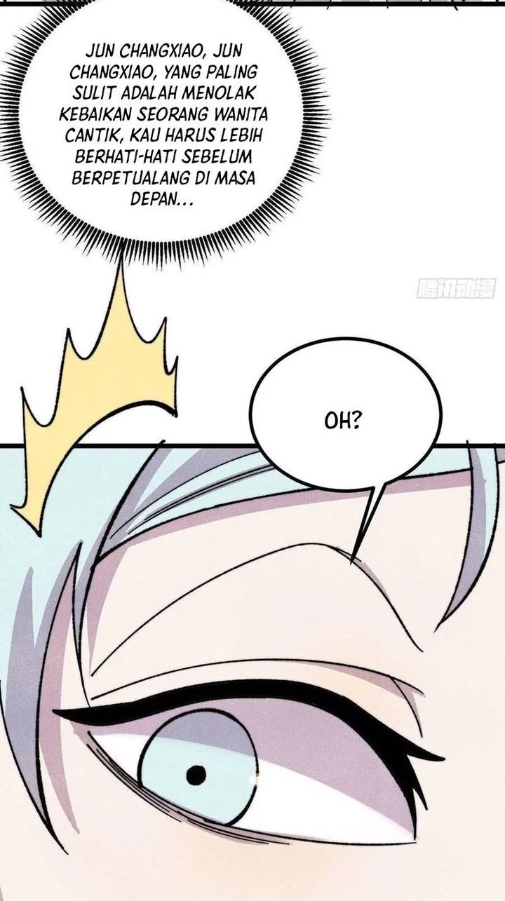All Hail the Sect Leader Chapter 490 - halaman 17