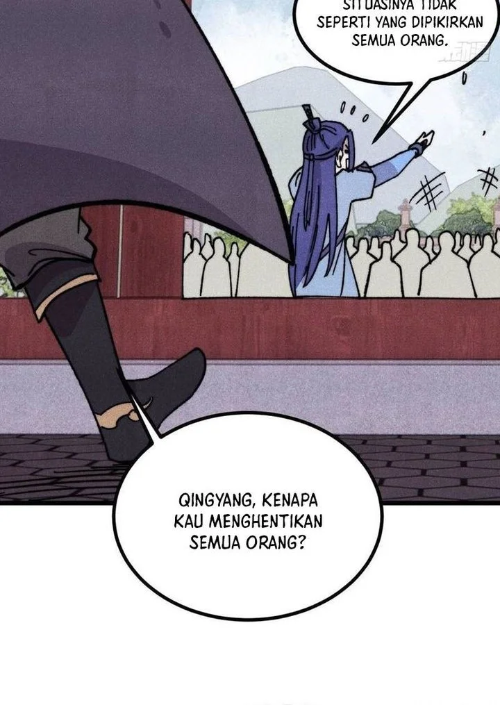 All Hail the Sect Leader Chapter 490 - halaman 21