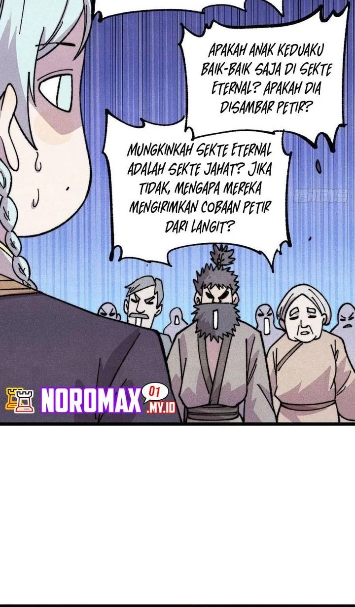 All Hail the Sect Leader Chapter 490 - halaman 23