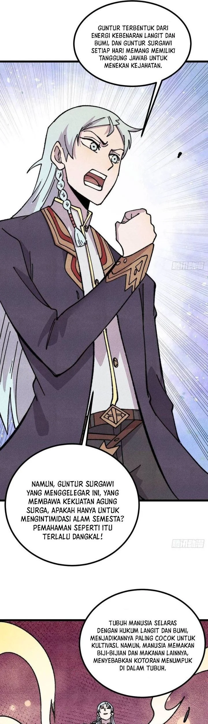 All Hail the Sect Leader Chapter 490 - halaman 25