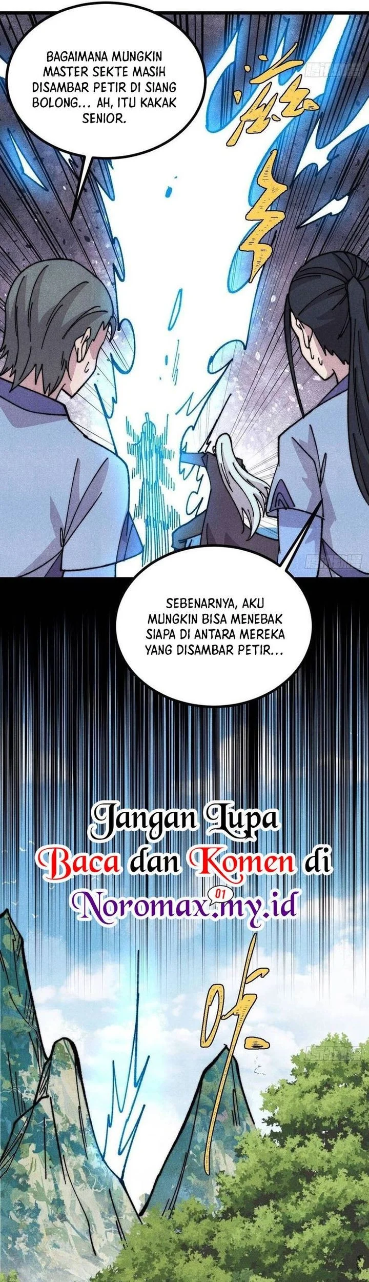 All Hail the Sect Leader Chapter 490 - halaman 40