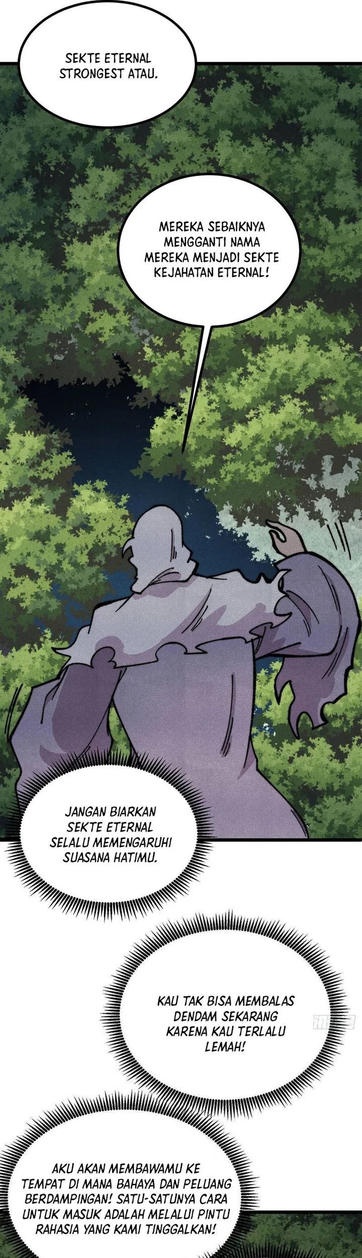 All Hail the Sect Leader Chapter 490 - halaman 42