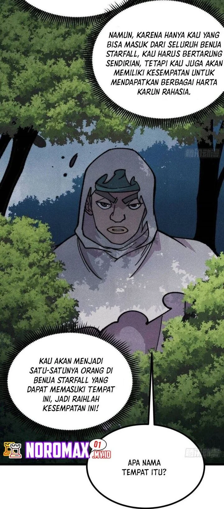 All Hail the Sect Leader Chapter 490 - halaman 43