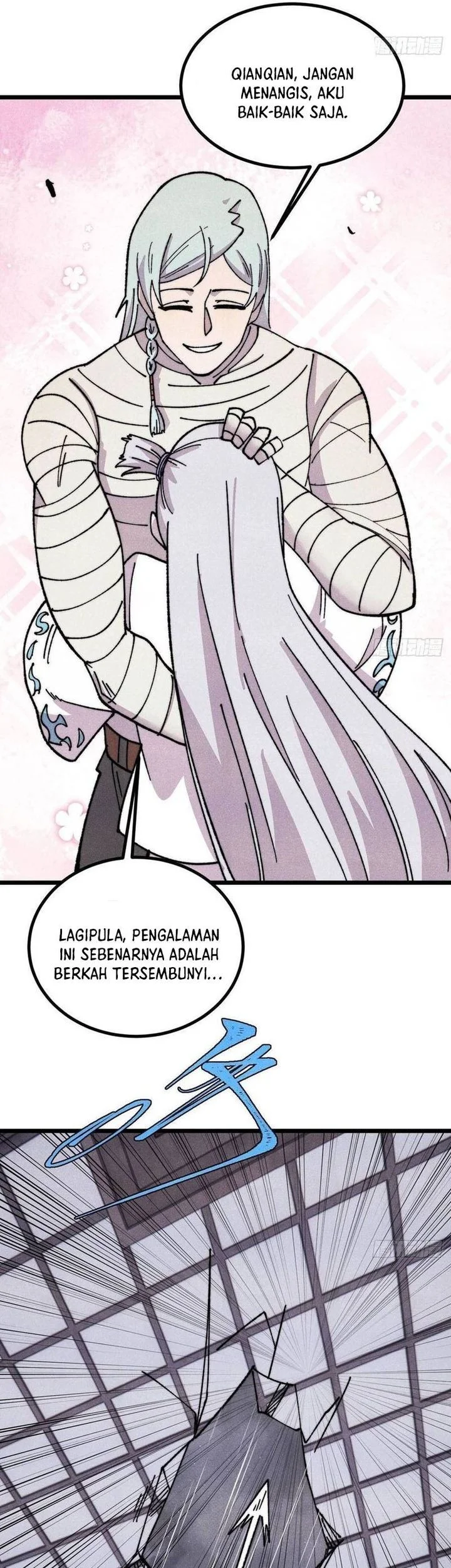 All Hail the Sect Leader Chapter 490 - halaman 5
