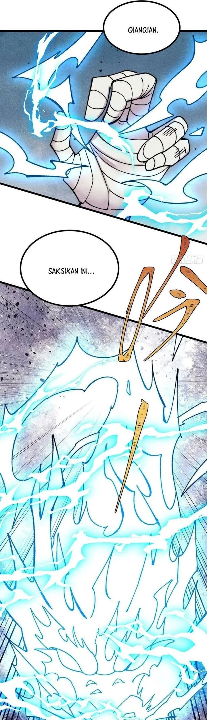 All Hail the Sect Leader Chapter 490 - halaman 8