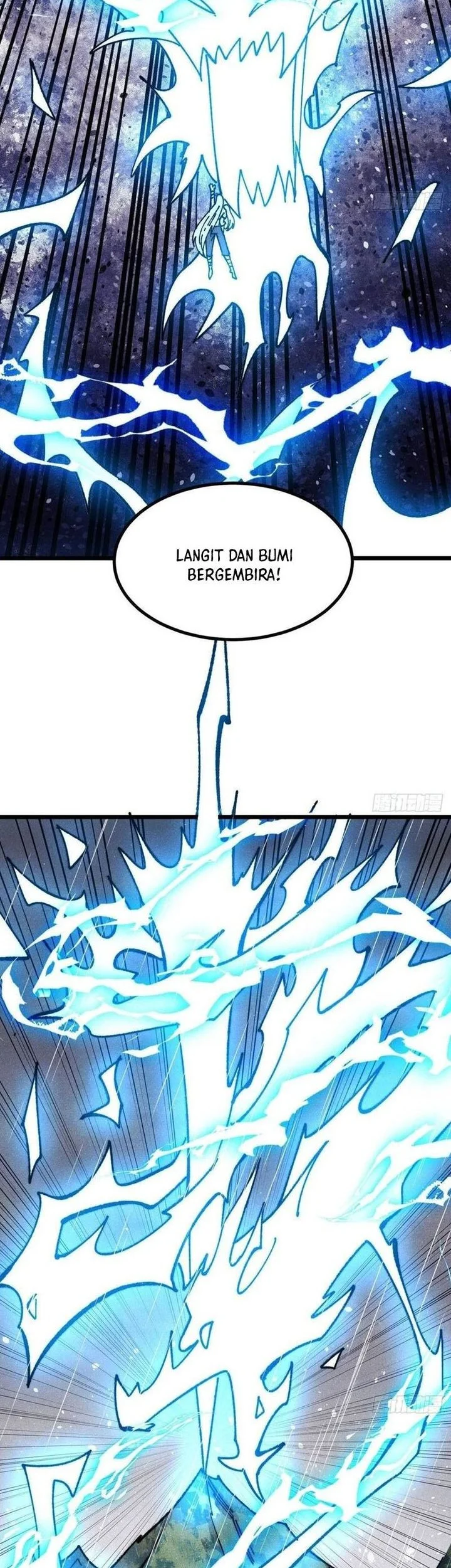 All Hail the Sect Leader Chapter 490 - halaman 9