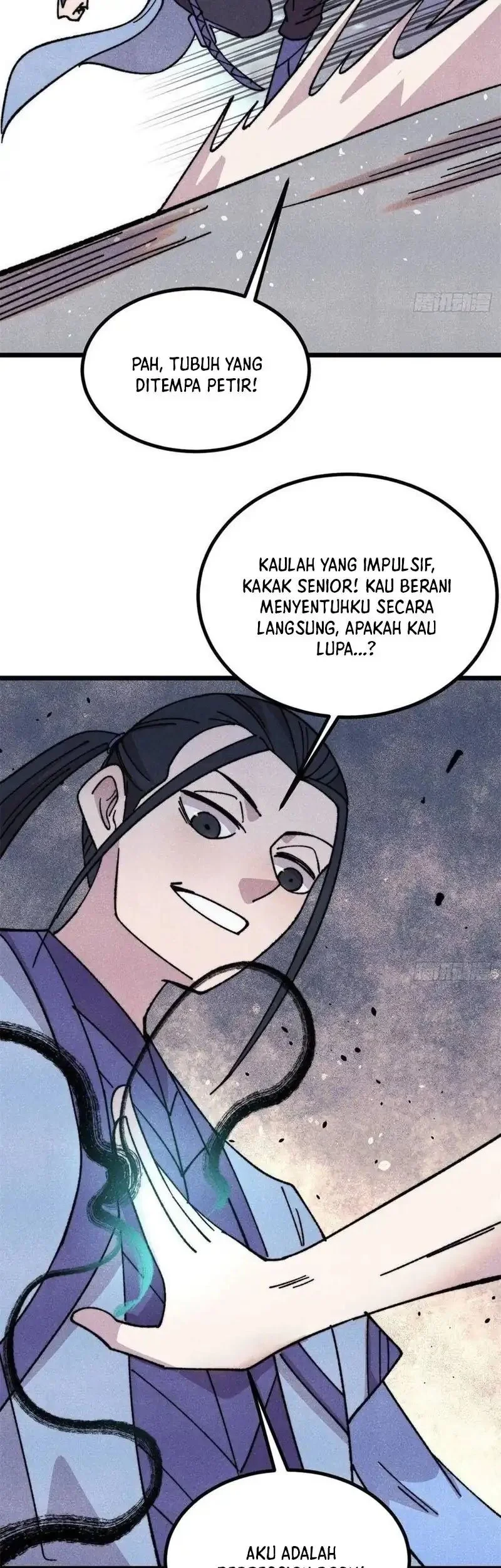 All Hail the Sect Leader Chapter 491 - halaman 20