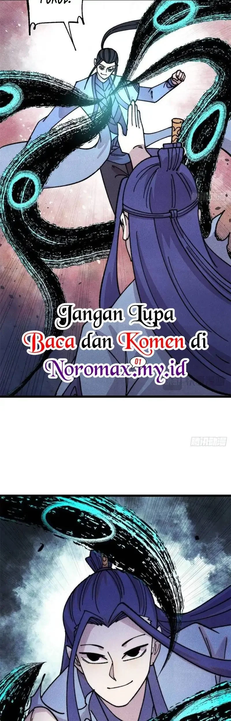 All Hail the Sect Leader Chapter 491 - halaman 22