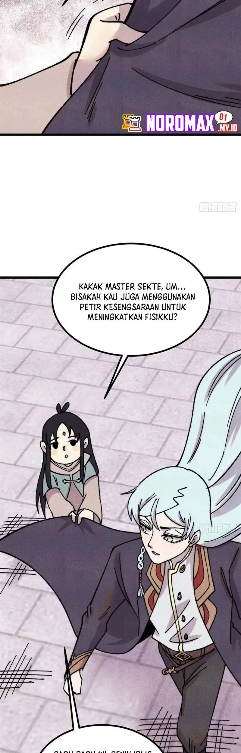 All Hail the Sect Leader Chapter 491 - halaman 41