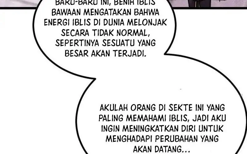 All Hail the Sect Leader Chapter 491 - halaman 42