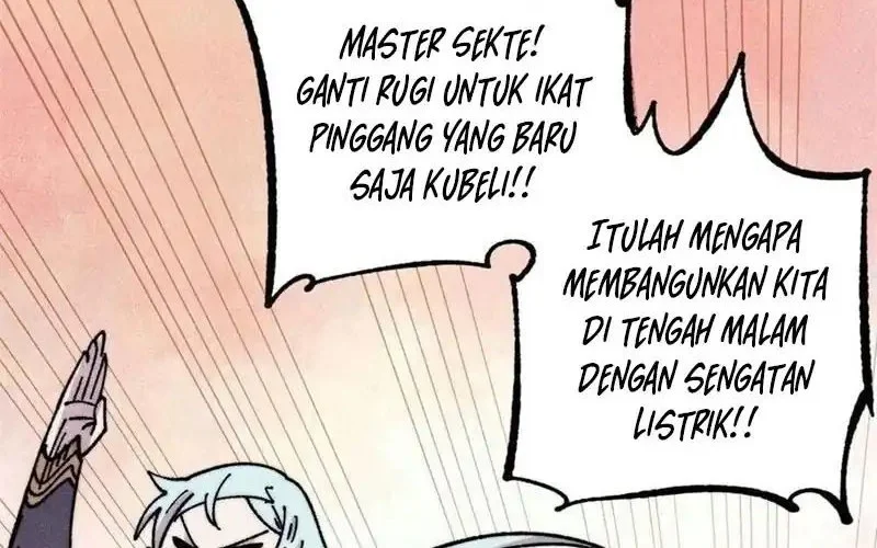 All Hail the Sect Leader Chapter 491 - halaman 48